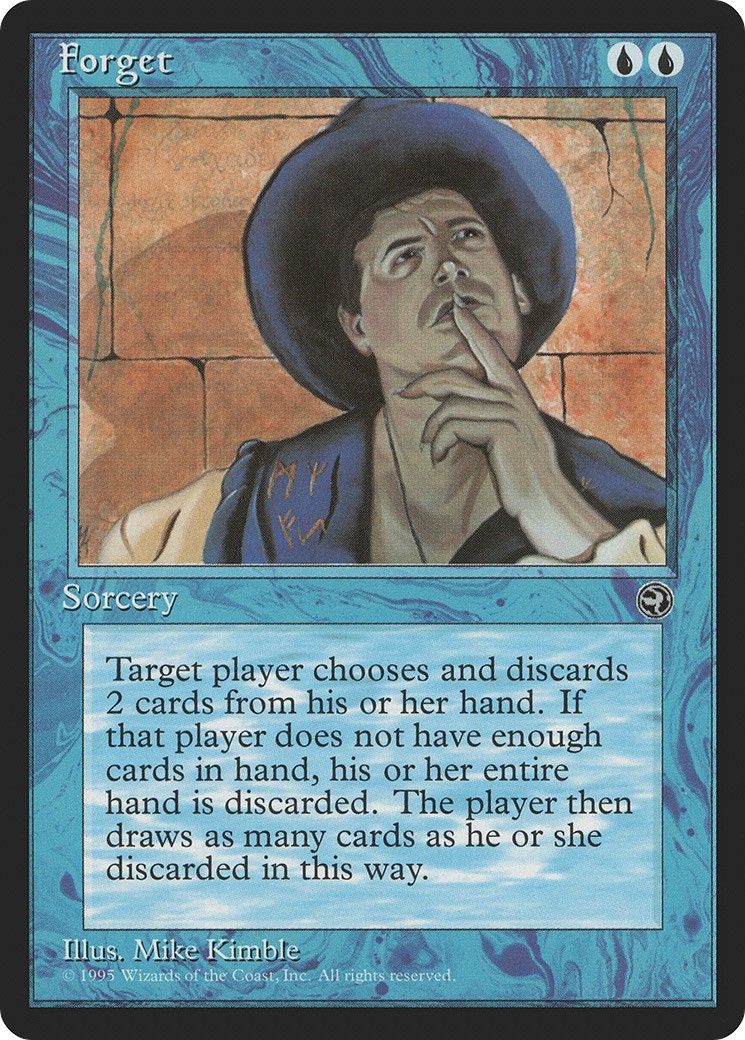 Forget - Image 1