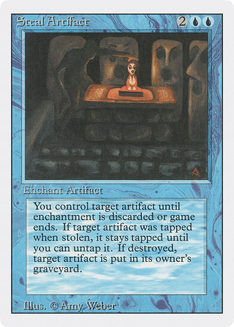 Steal Artifact - Image 1