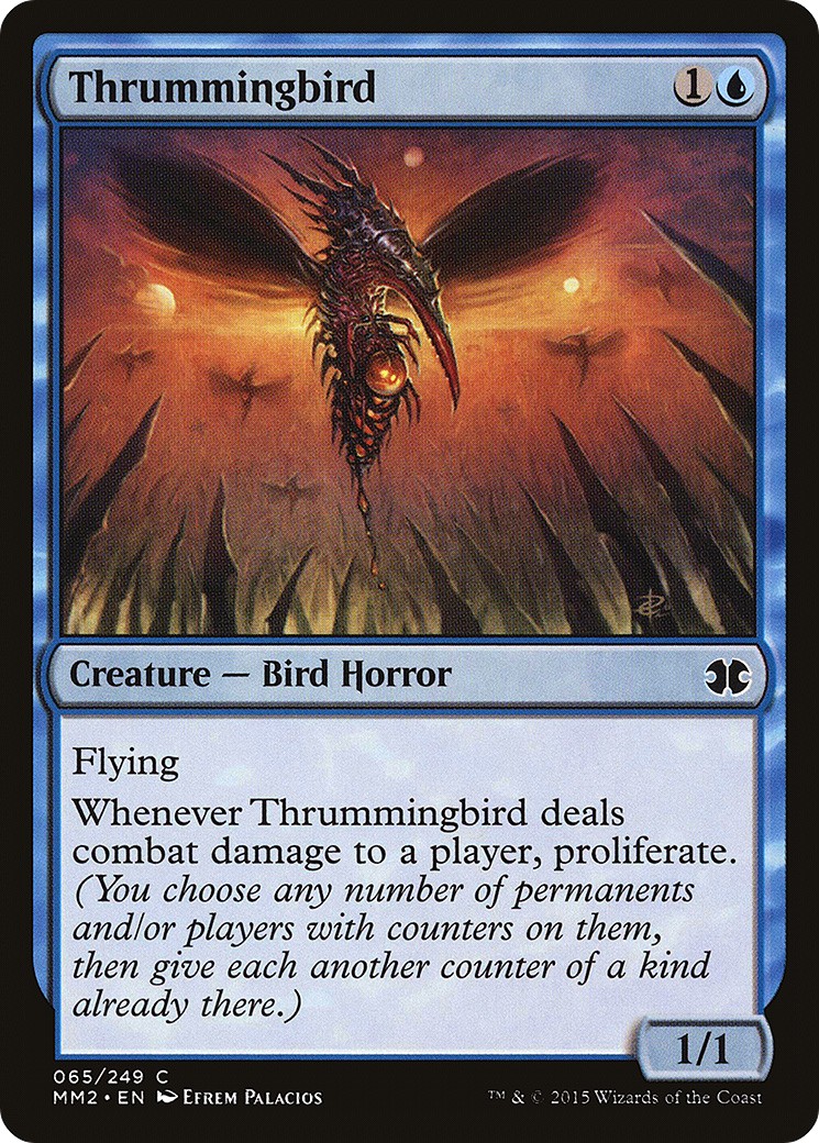 Thrummingbird - Image 1