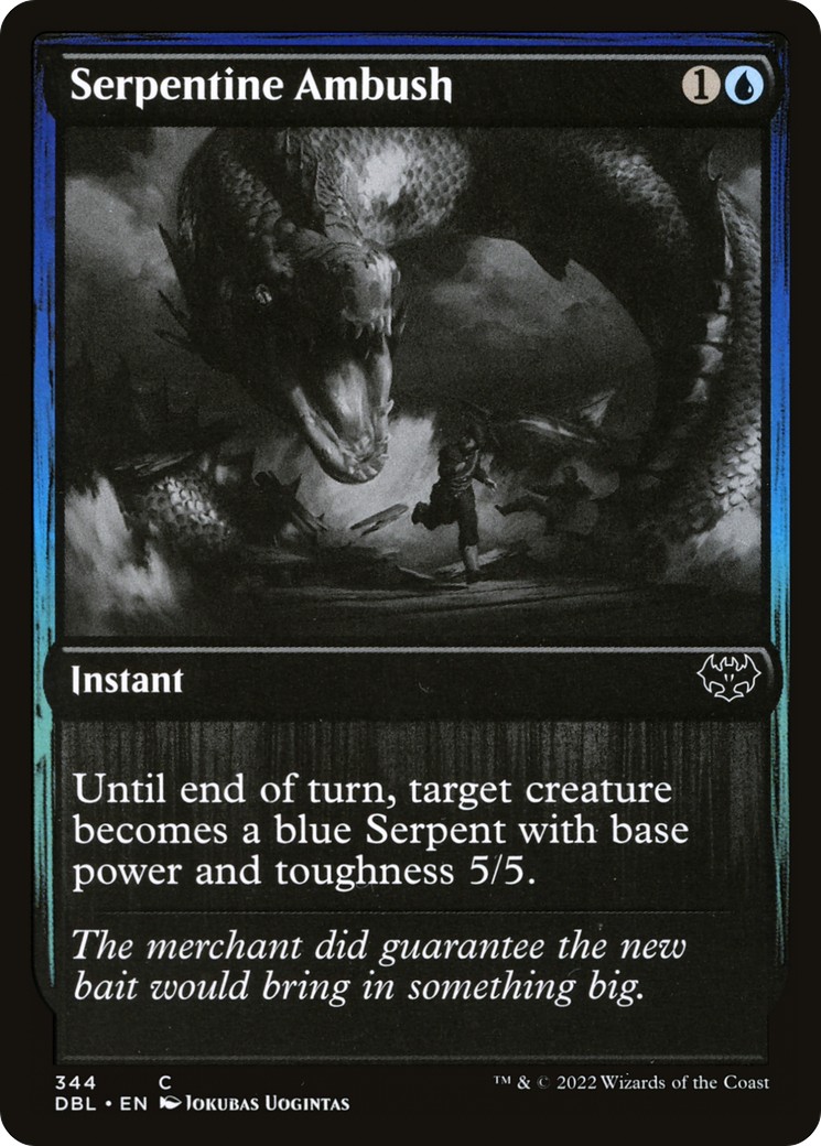 Serpentine Ambush - Image 1