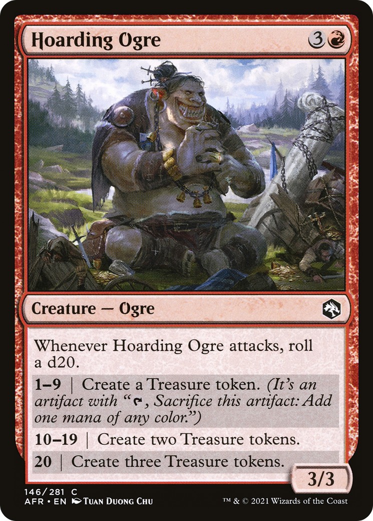 Hoarding Ogre - Image 1