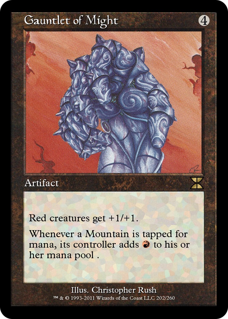 Gauntlet of Might - Image 1