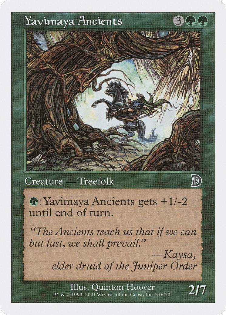 2001 Magic: The Gathering Deckmasters 2001 Magic: The Gathering Deckmasters #31b trading card