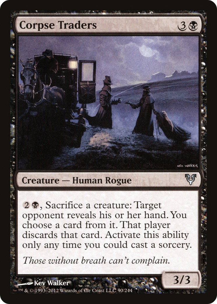 Corpse Traders - Image 1