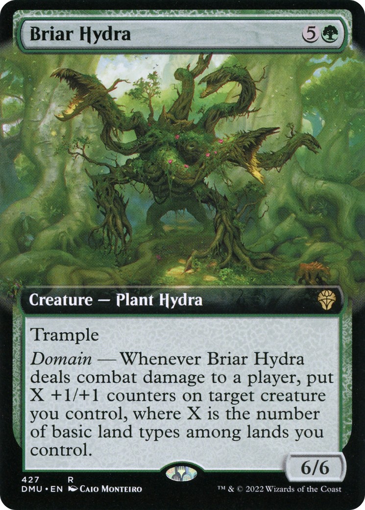 Briar Hydra - Image 1