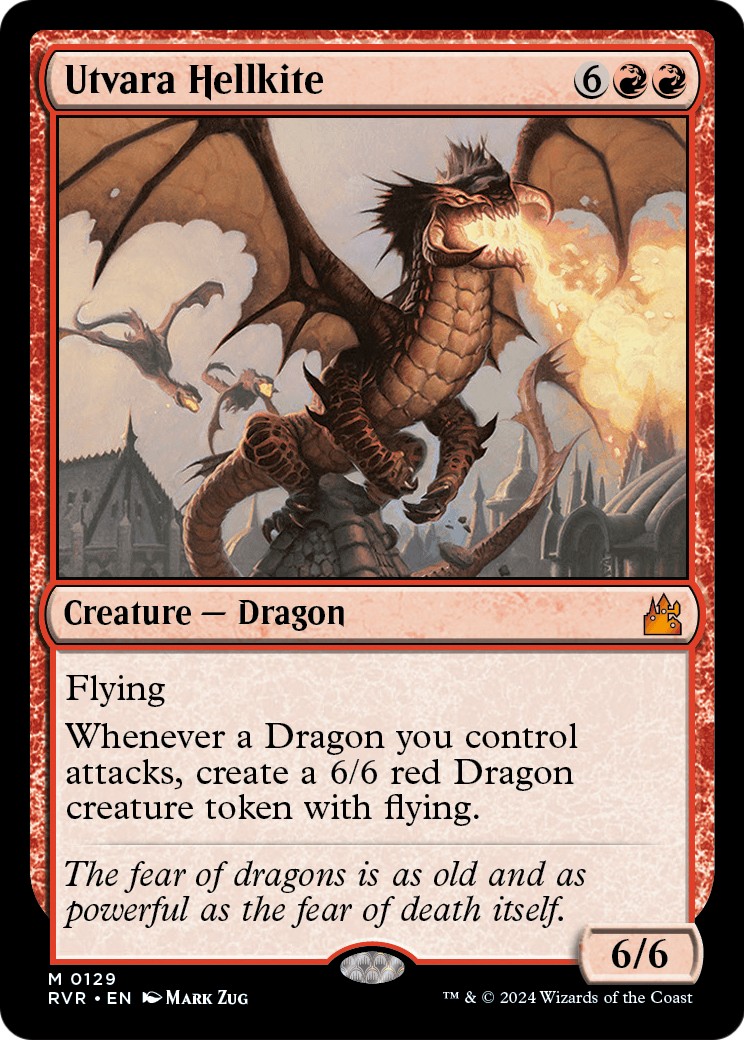 Utvara Hellkite - Image 1