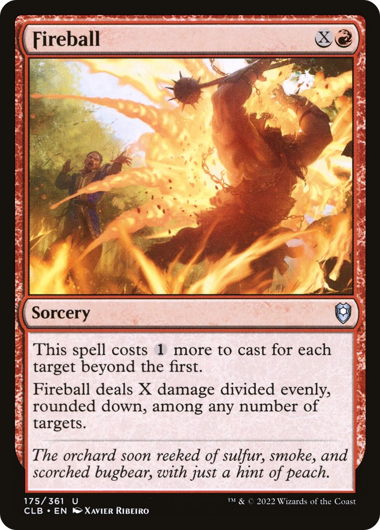 Fireball - Image 1