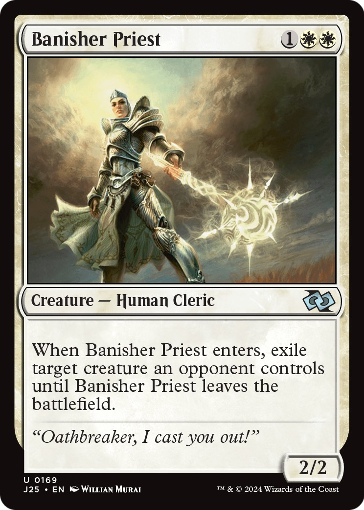 2024 Magic: The Gathering Foundations 2024 Magic: The Gathering Foundations #169 trading card