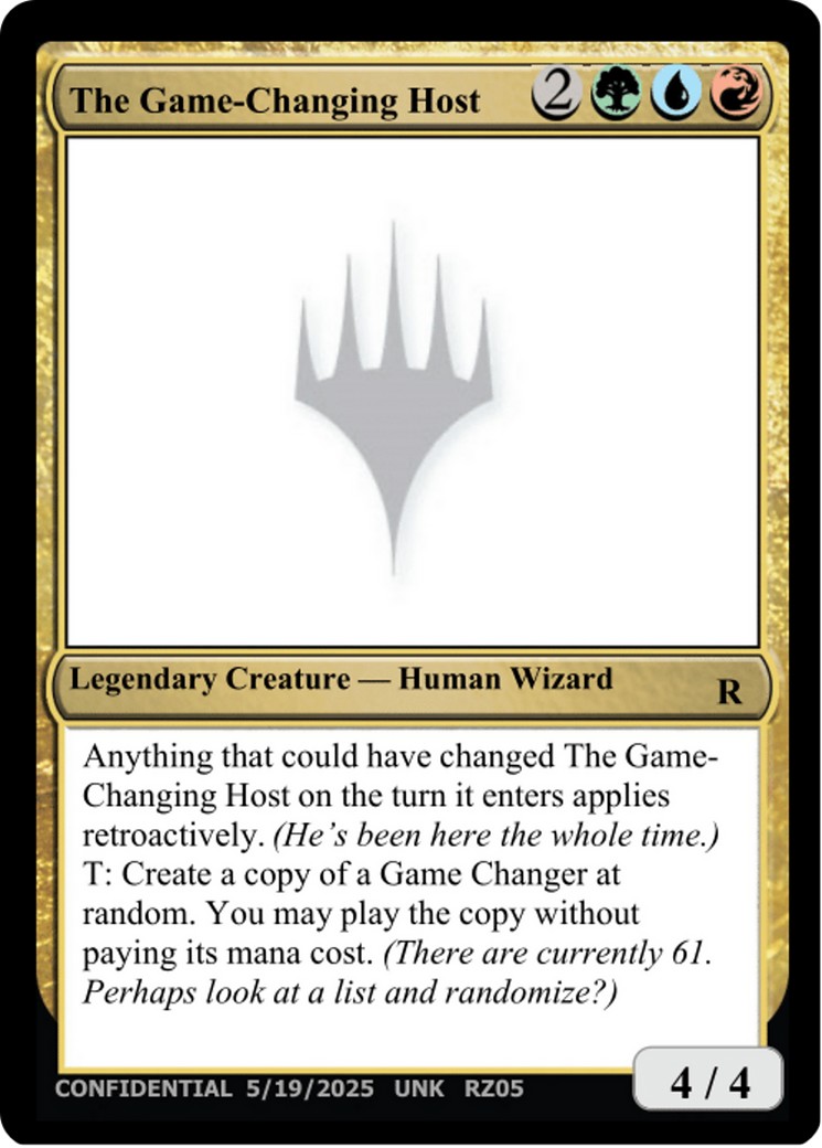 The Game-Changing Host - Image 1