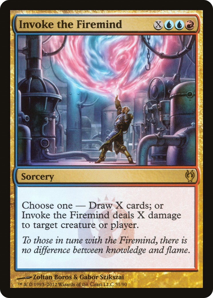 2012 Magic: The Gathering Duel Decks: Izzet vs. Golgari 2012 Magic: The Gathering Duel Decks: Izzet vs. Golgari #31 trading c