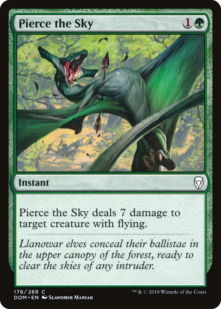 Pierce the Sky - Image 1