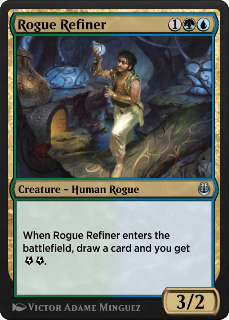 Rogue Refiner - Image 1