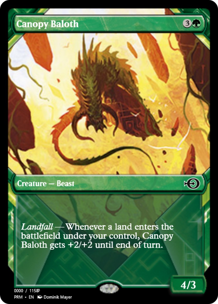 Canopy Baloth - Image 1