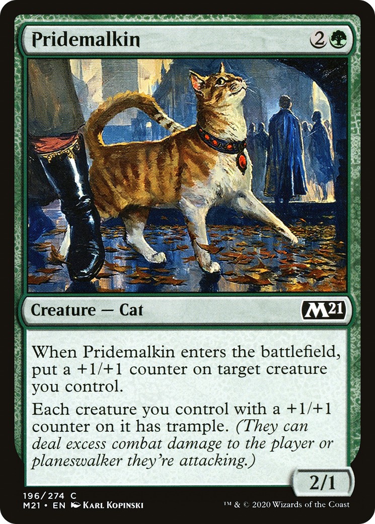 Pridemalkin - Image 1