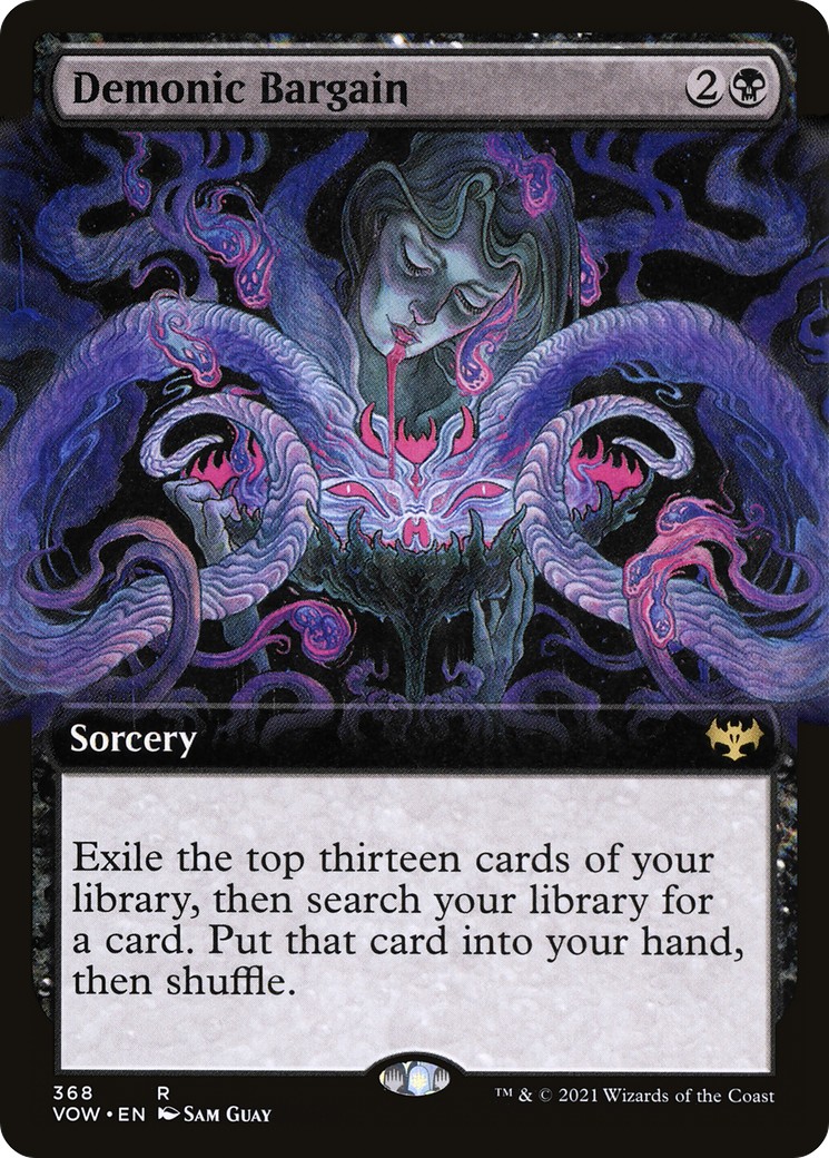 Demonic Bargain - Image 1