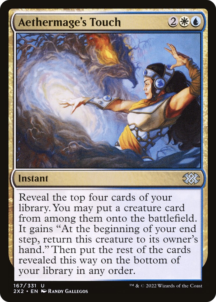 Aethermage's Touch - Image 1