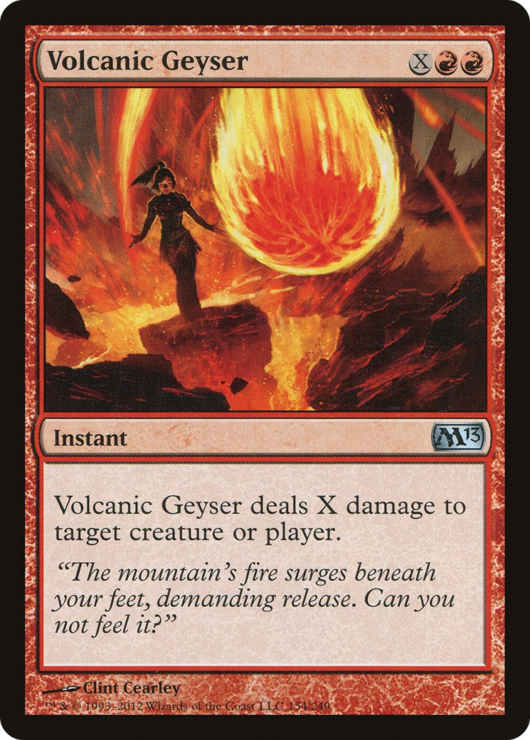 Volcanic Geyser - Image 1