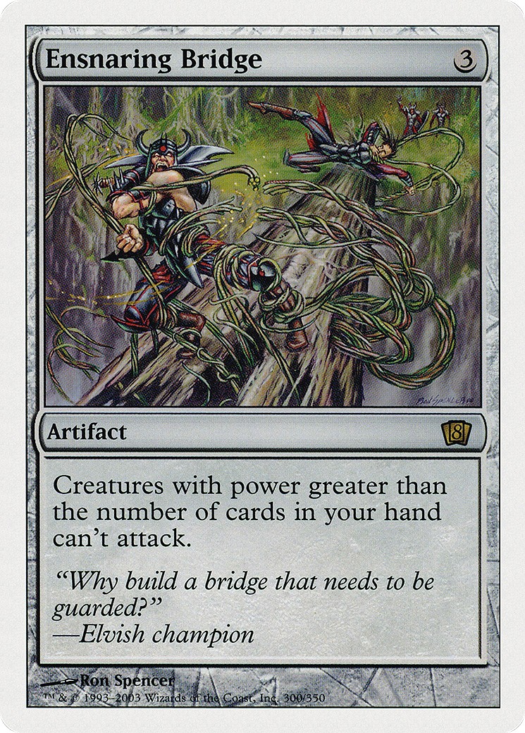 Ensnaring Bridge - Image 1