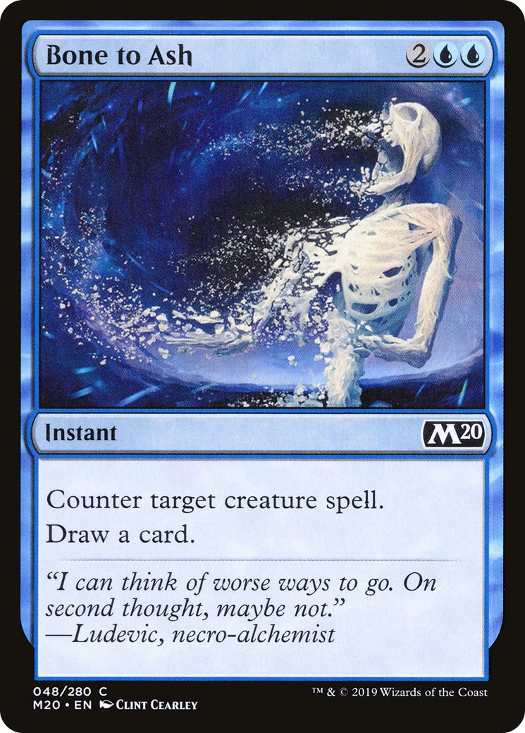 Bone to Ash - Image 1
