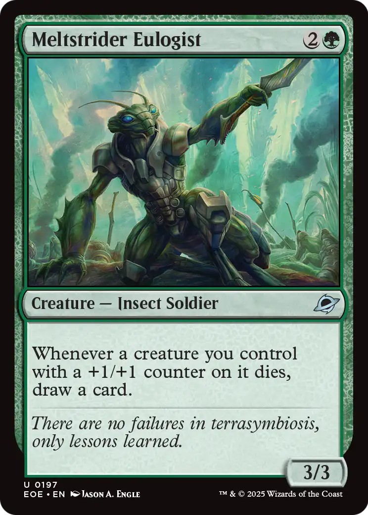 Meltstrider Eulogist - Image 1