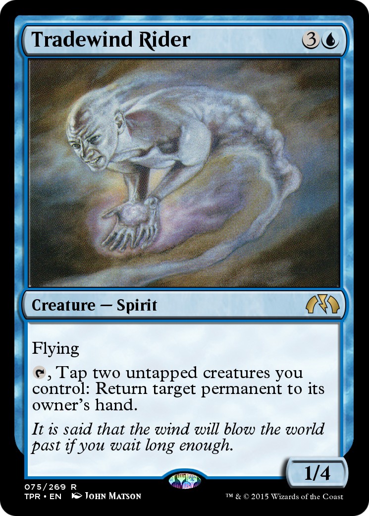 Tradewind Rider - Image 1