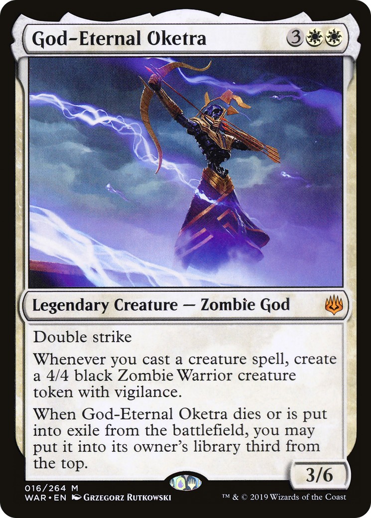 God-Eternal Oketra - Image 1