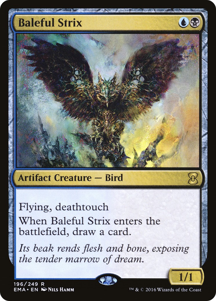 Baleful Strix - Image 1