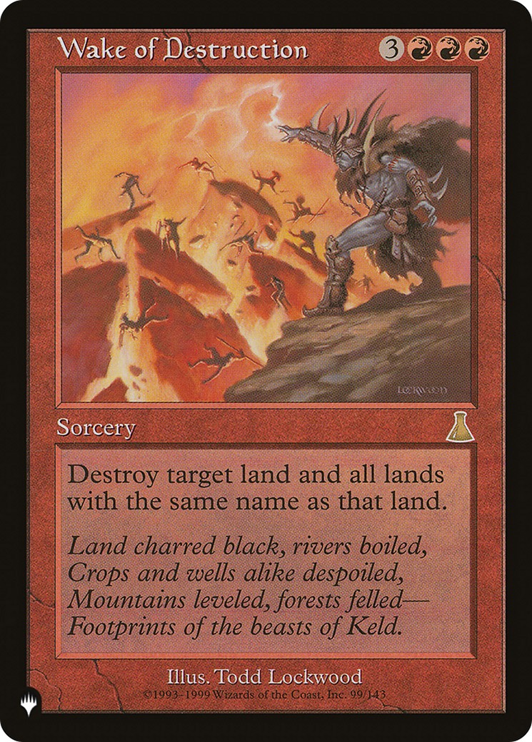 Wake of Destruction - Image 1