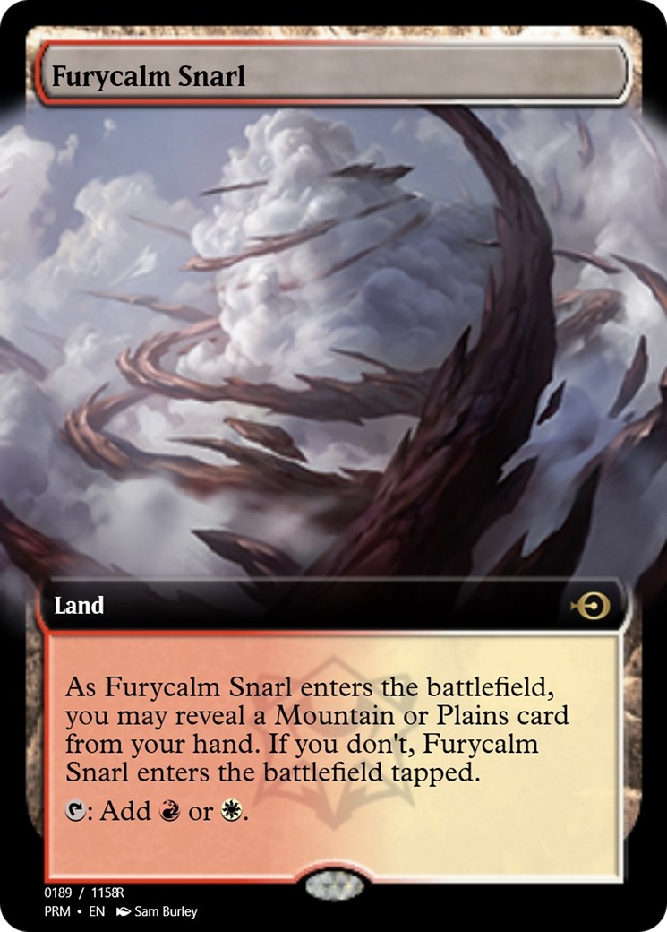 Furycalm Snarl - Image 1