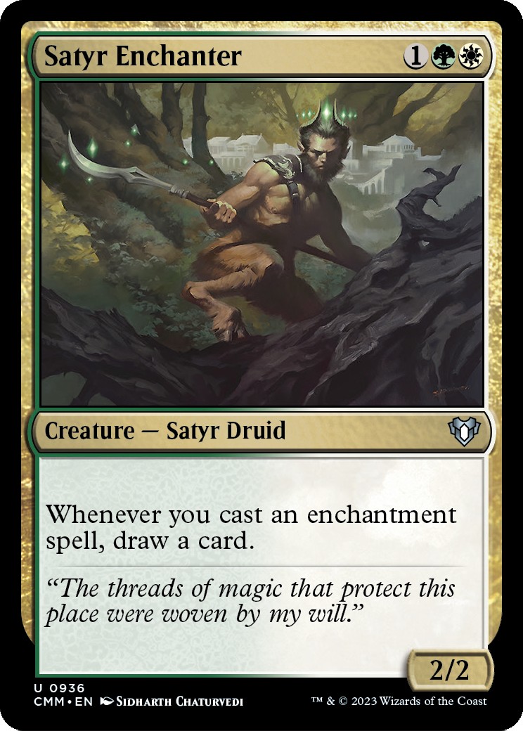 2023 Magic: The Gathering Commander Masters 2023 Magic: The Gathering Commander Masters #936 trading card