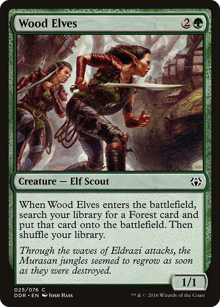 Wood Elves - Image 1