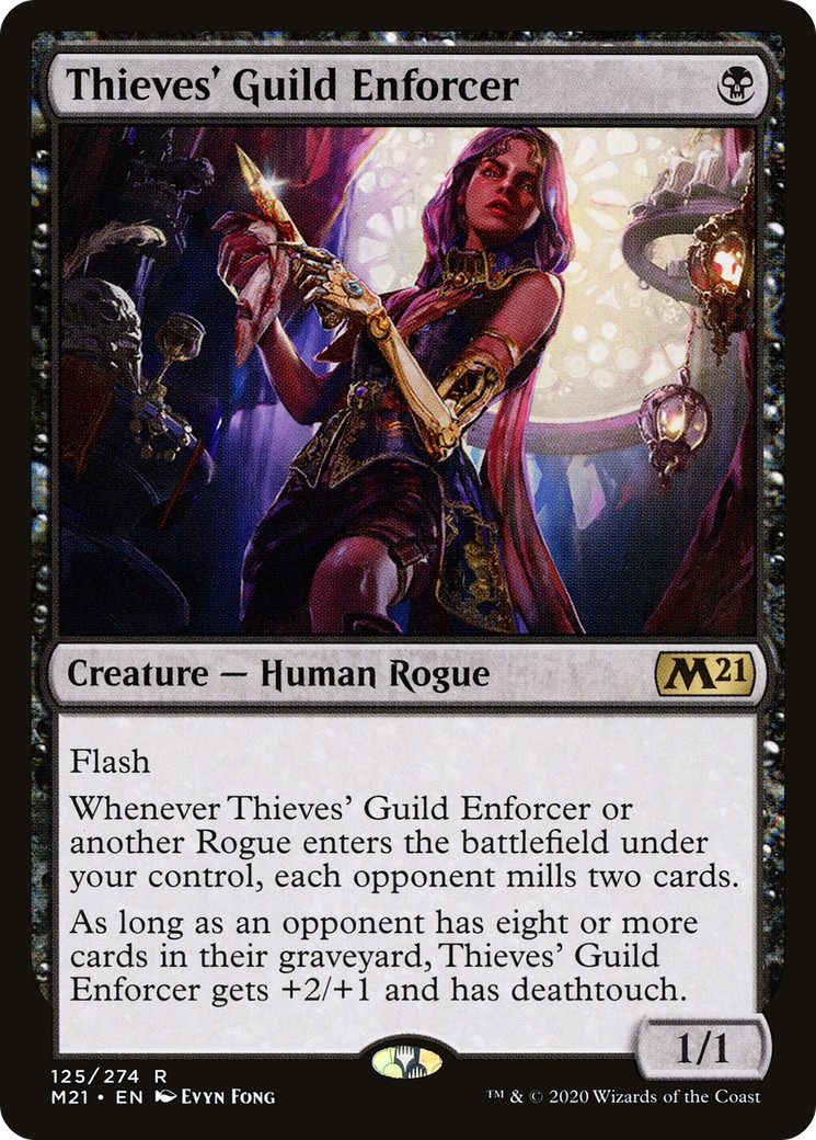 Thieves' Guild Enforcer - Image 1