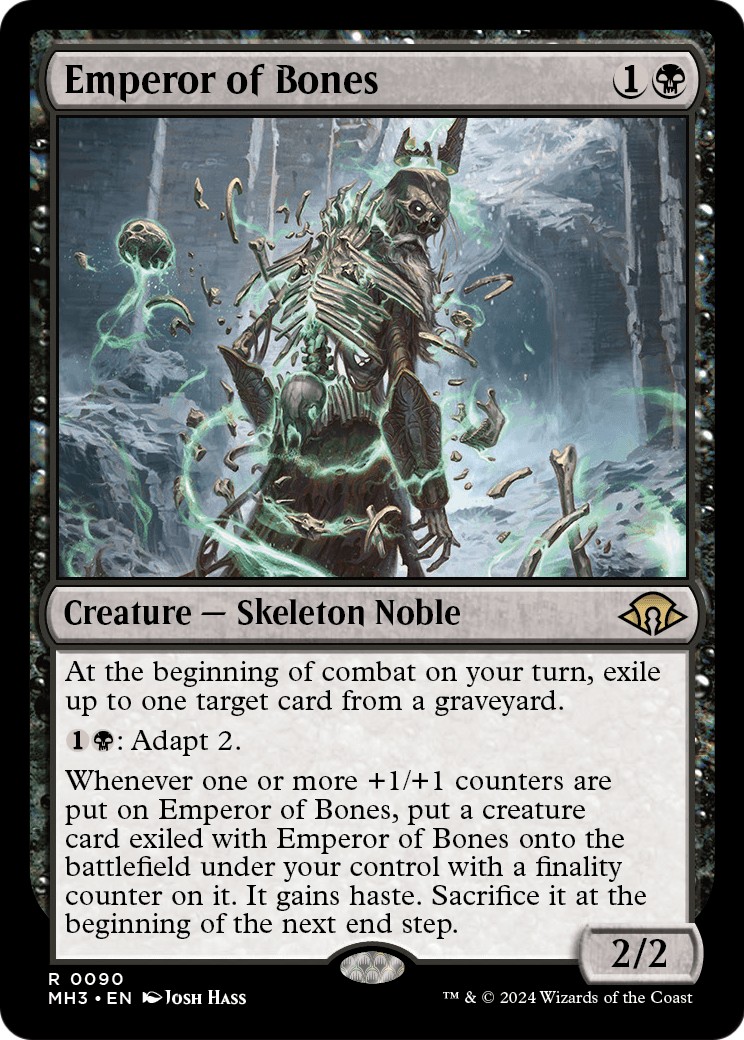 2024 Magic: The Gathering Modern Horizons 3 2024 Magic: The Gathering Modern Horizons 3 #90 trading card
