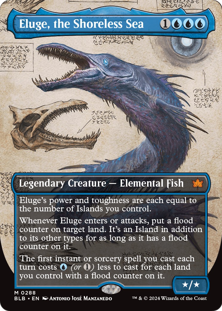 Eluge, the Shoreless Sea - Image 1