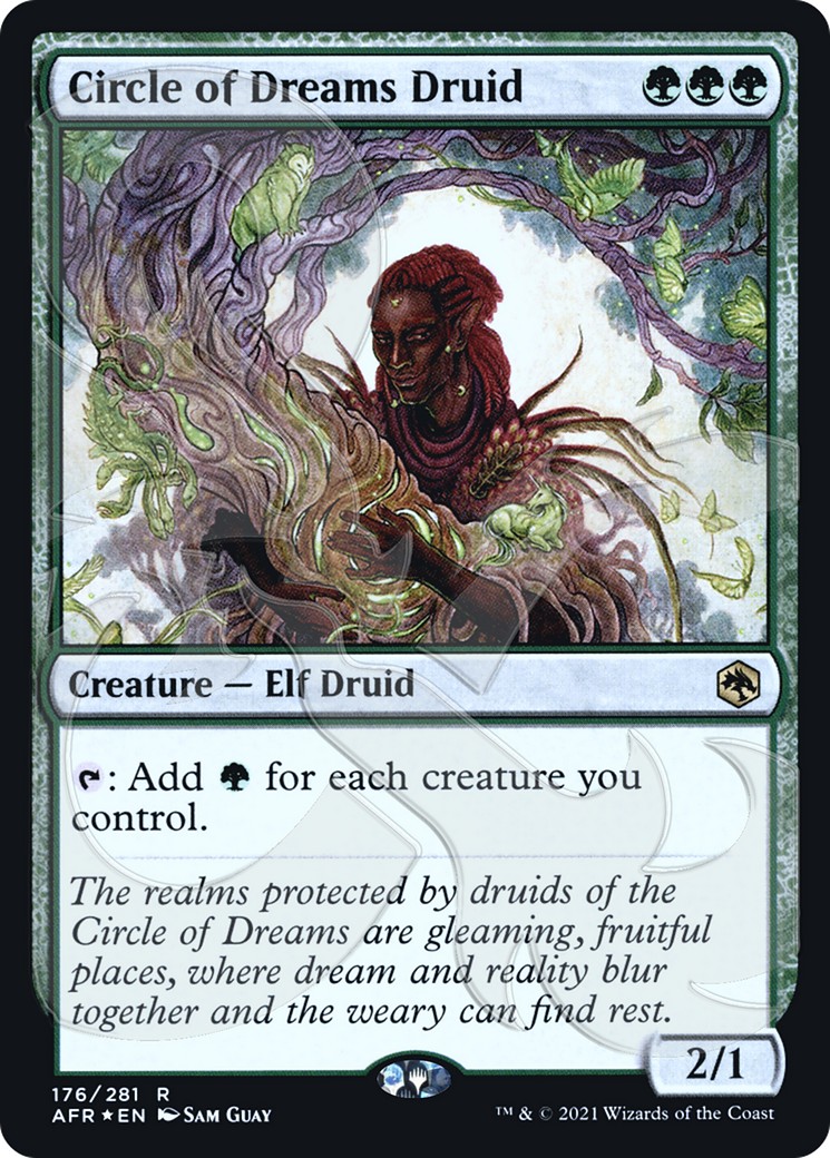 2021 Magic: The Gathering Adventures in the Forgotten Realms Promos 2021 Magic: The Gathering Adventures in the Forgotten Rea