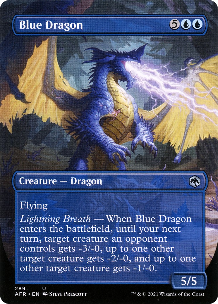 2021 Magic: The Gathering Adventures in the Forgotten Realms 2021 Magic: The Gathering Adventures in the Forgotten Realms #28