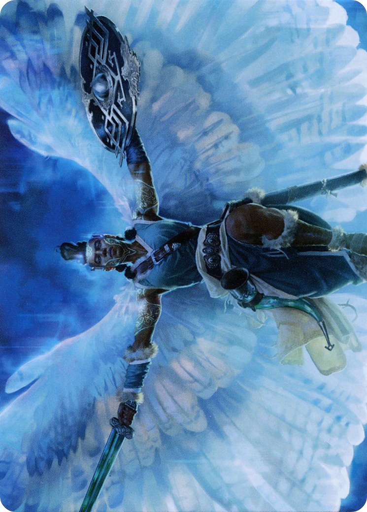 Reidane, God of the Worthy // Reidane, God of the Worthy - Image 1