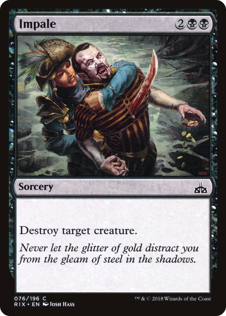 Impale - Image 1