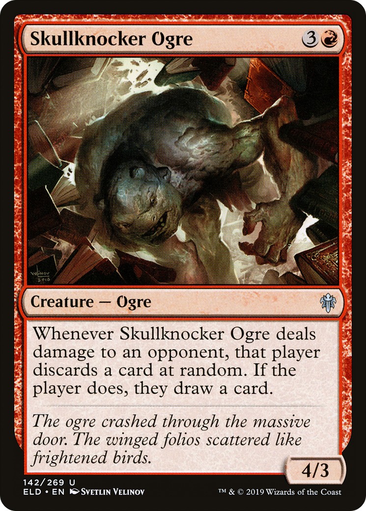 Skullknocker Ogre - Image 1