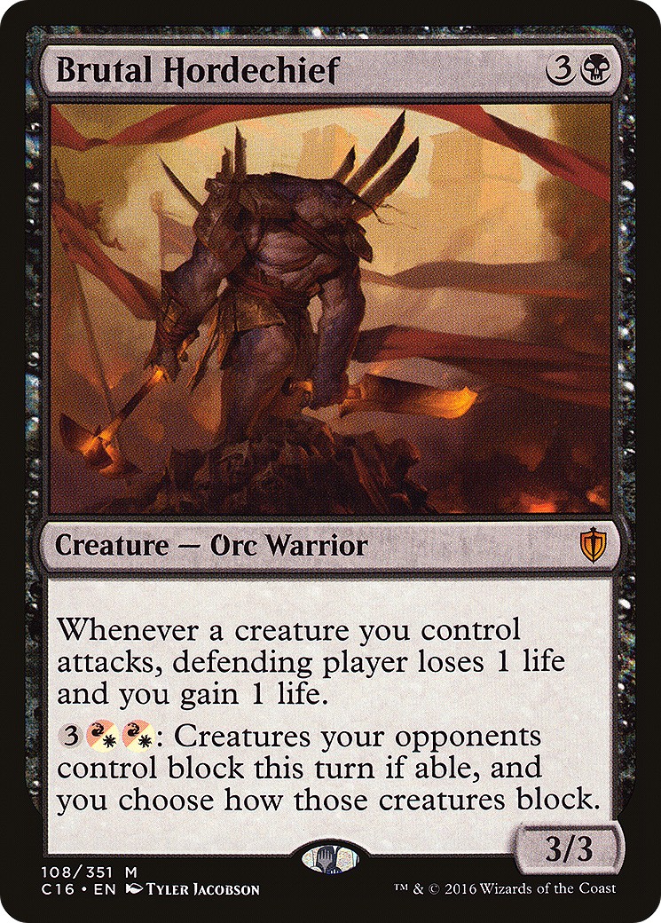 Brutal Hordechief - Image 1