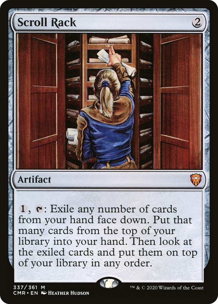 Scroll Rack - Image 1