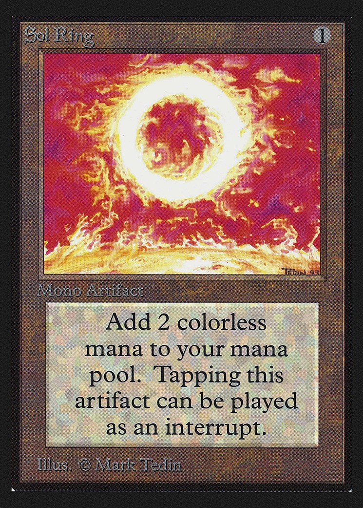 Sol Ring - Image 1