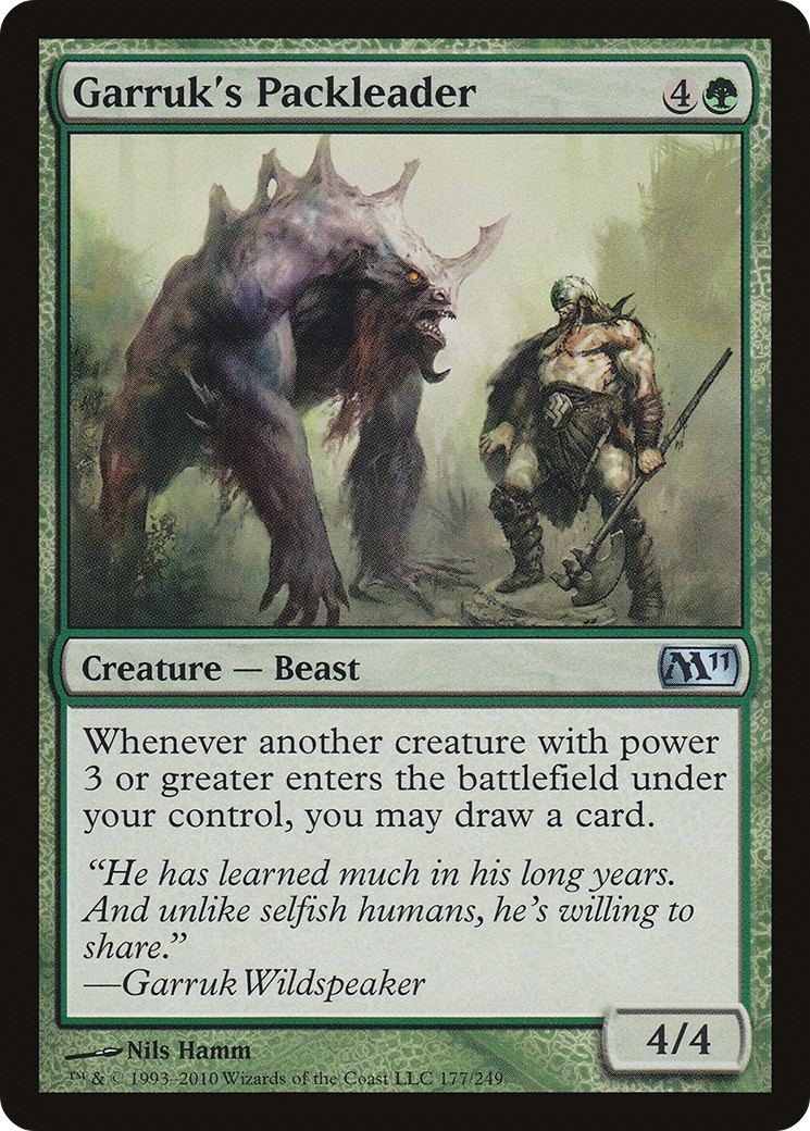 2010 Magic: The Gathering Magic 2010 Magic: The Gathering Magic #177 trading card