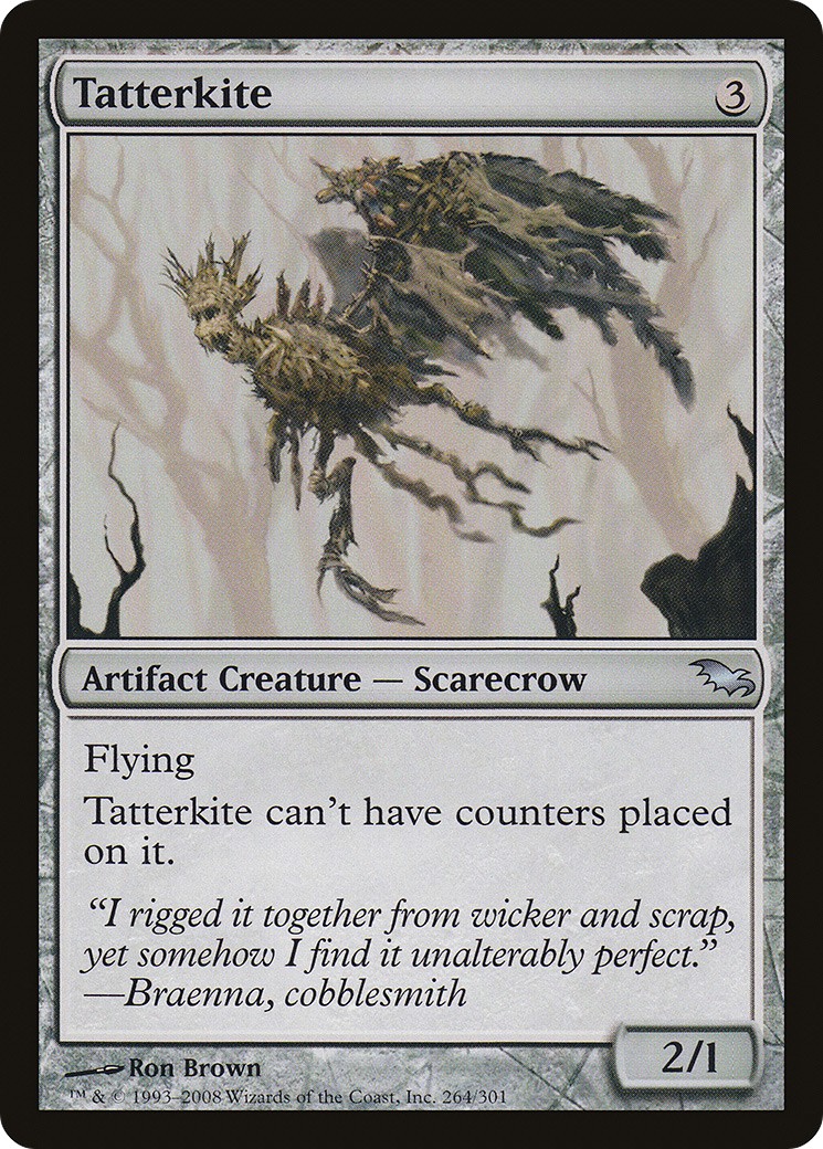 Tatterkite - Image 1