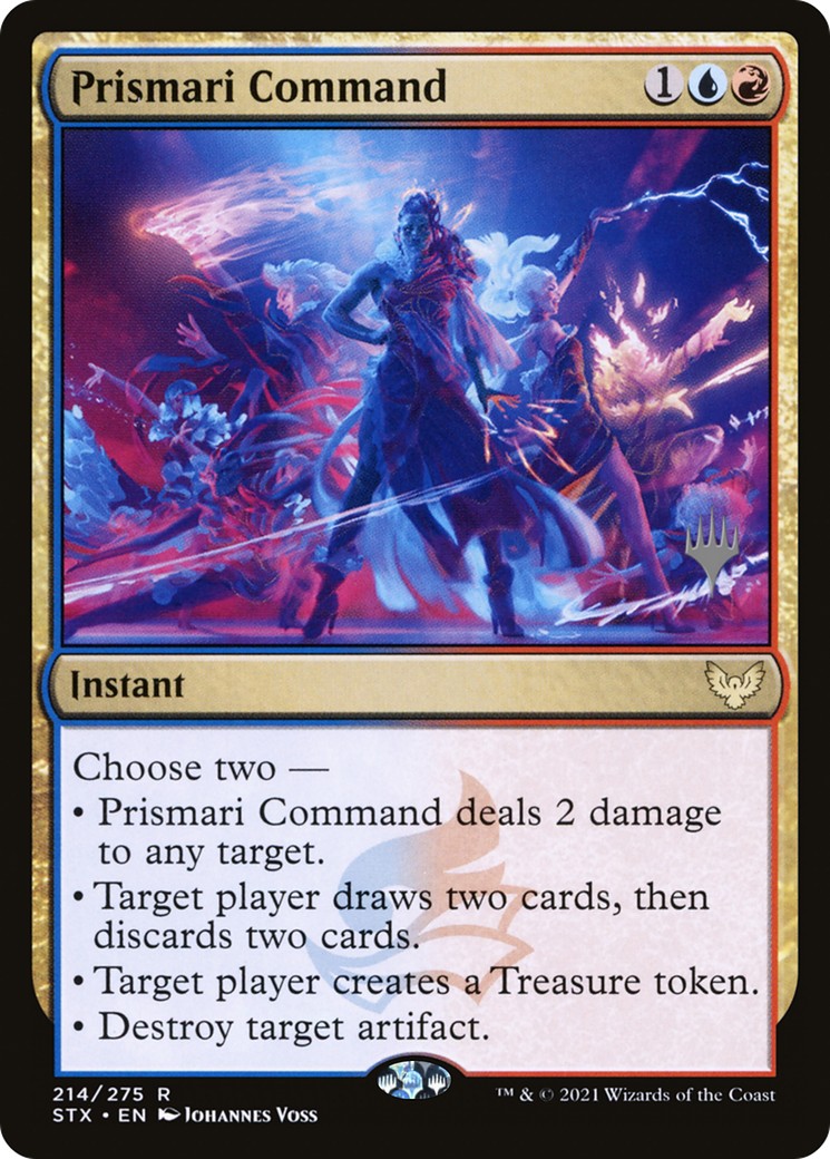 2021 Magic: The Gathering Strixhaven: School of Mages Promos 2021 Magic: The Gathering Strixhaven: School of Mages Promos #21