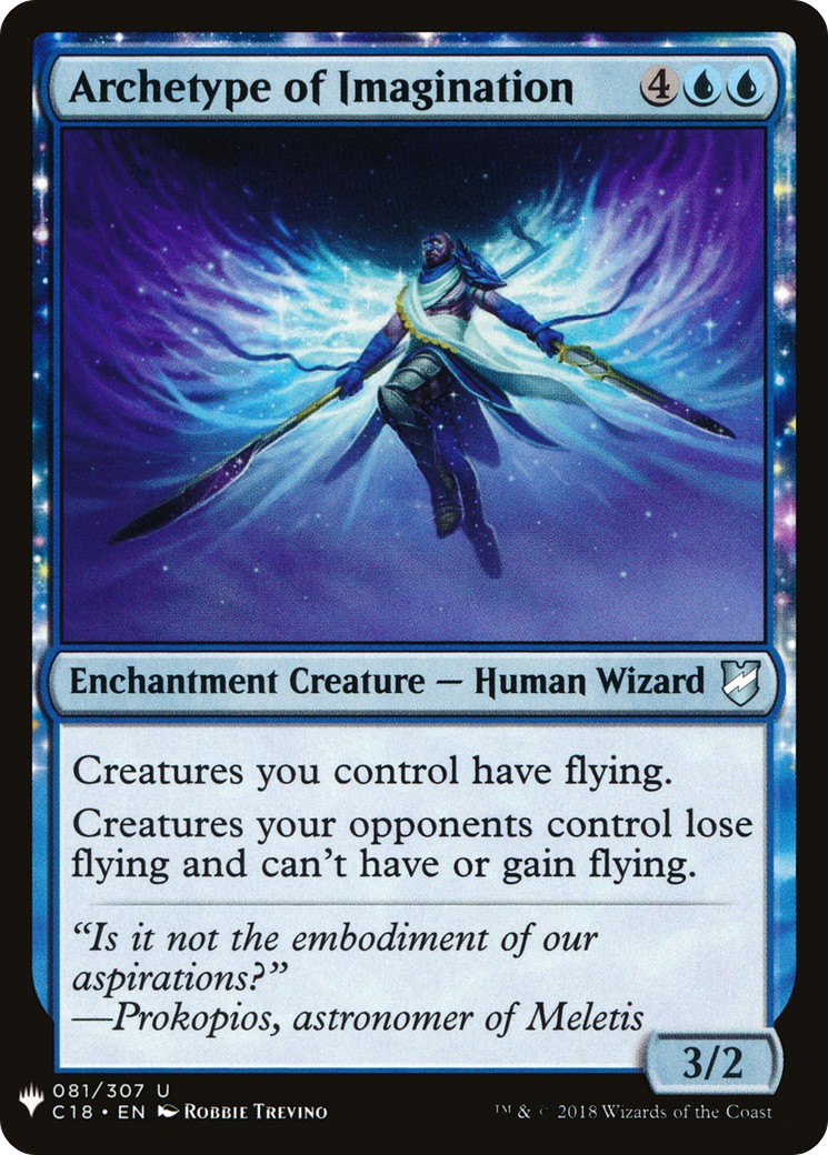 Archetype of Imagination - Image 1