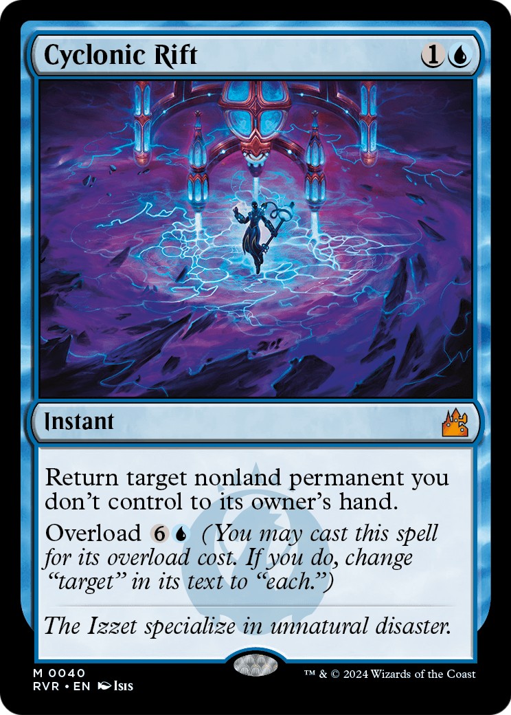 Cyclonic Rift - Image 1