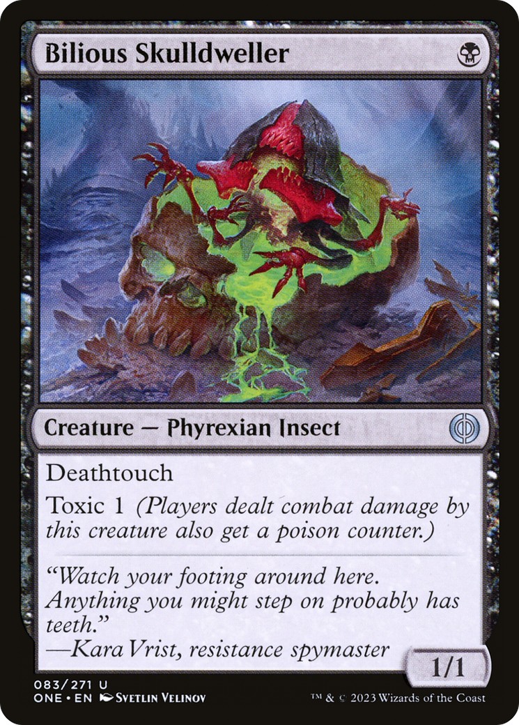 Bilious Skulldweller - Image 1