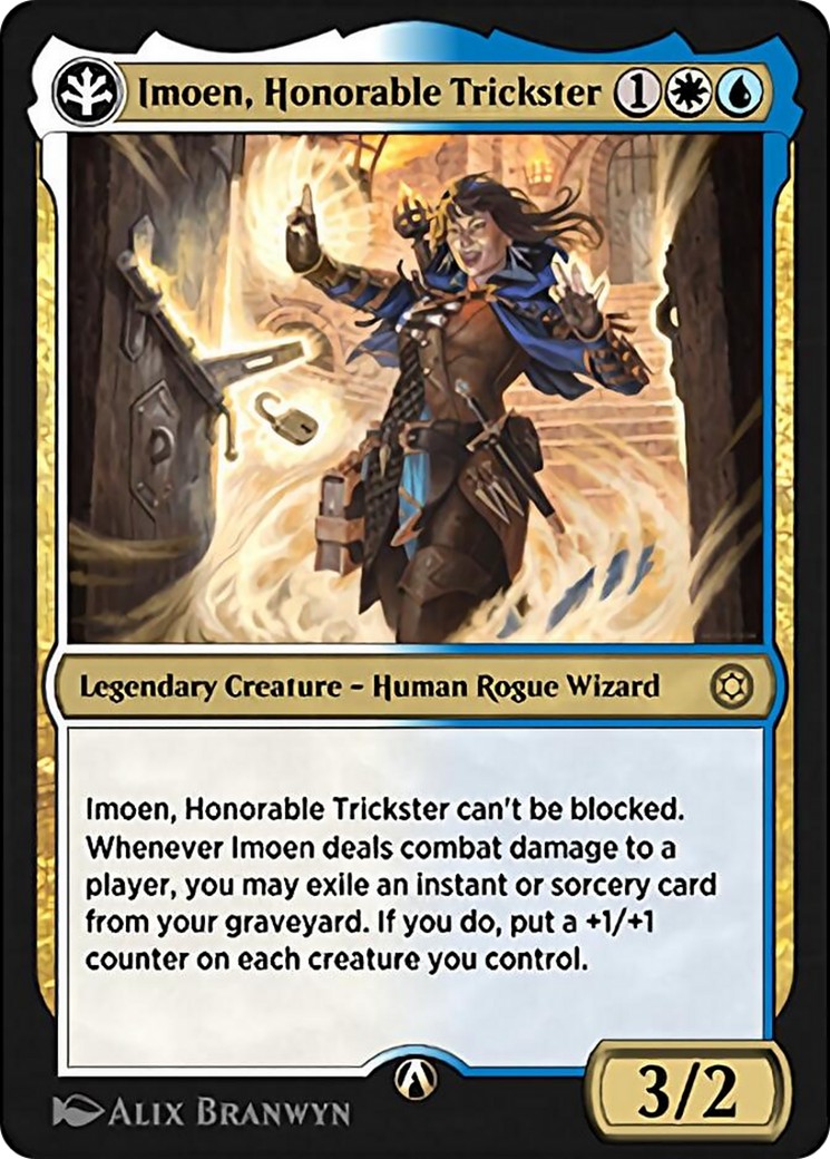Imoen, Honorable Trickster - Image 1