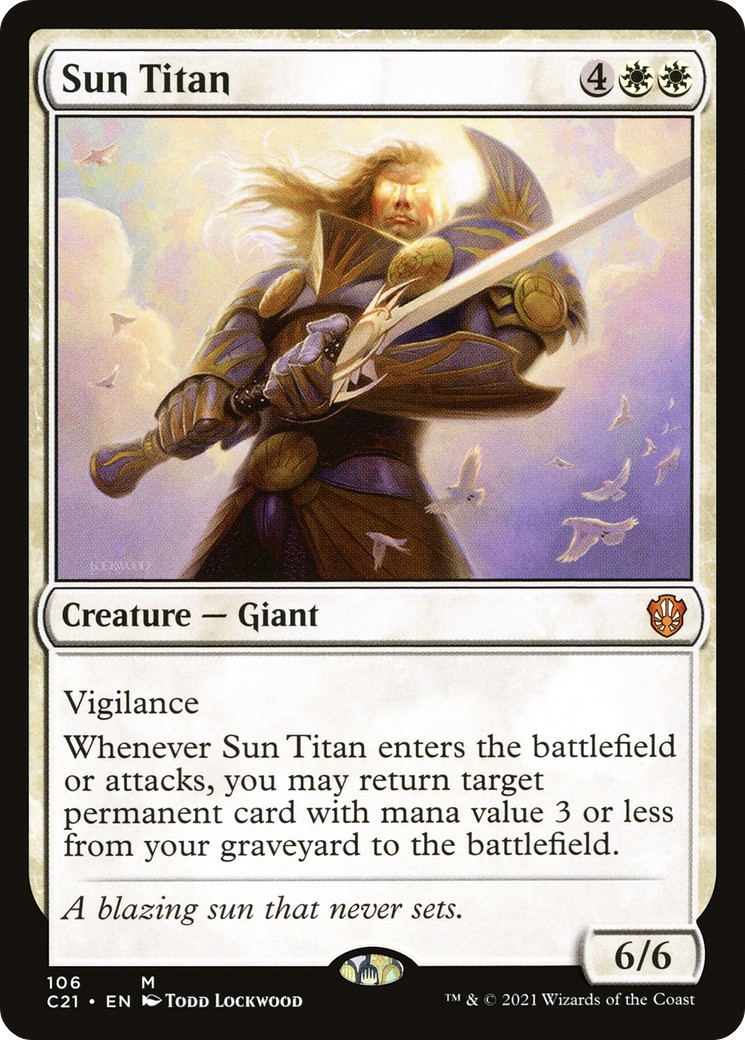 Sun Titan - Image 1
